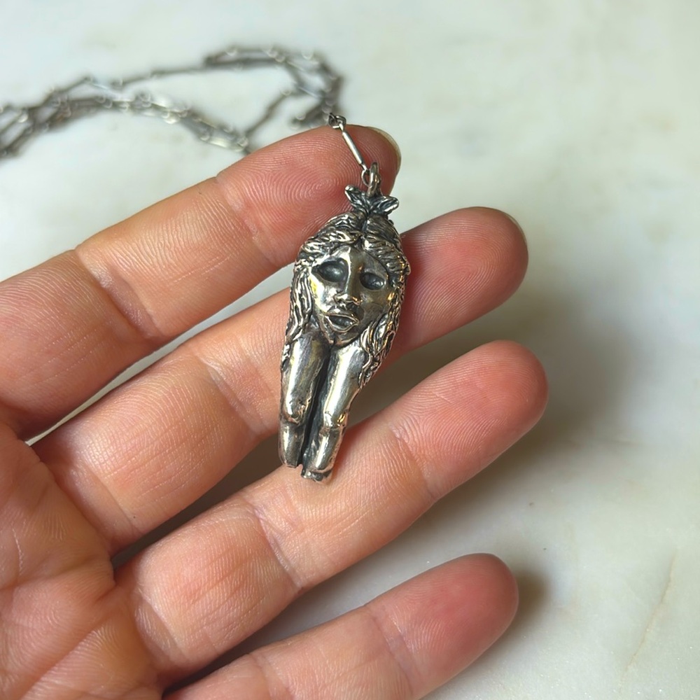 Bloodmilk BAUM Necklace